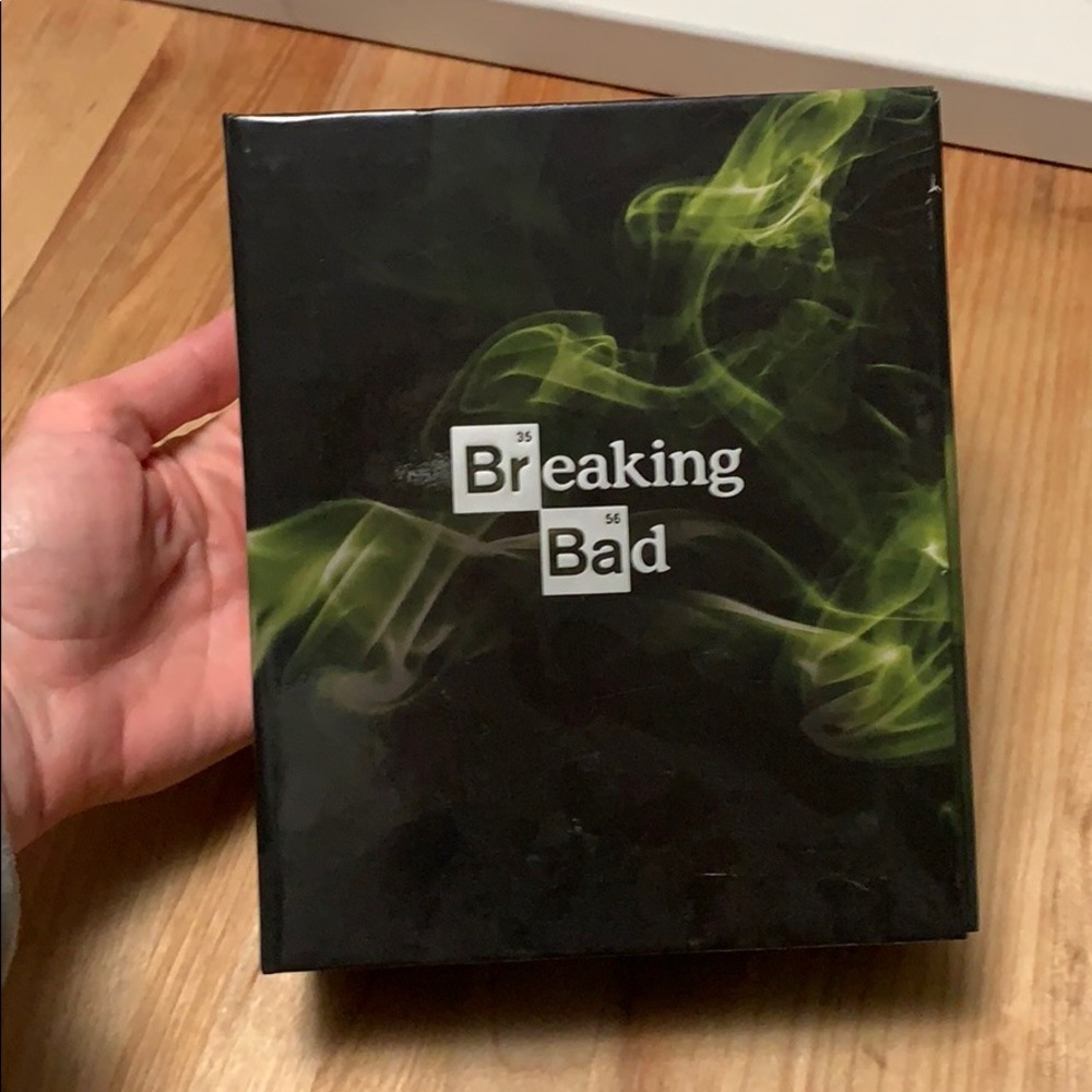 Breaking Bad The Complete Series Box Set